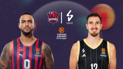 Jornada 33: Baskonia- ASVEL