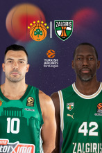 Jornada 23: Panathinaikos - Zalgiris