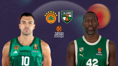 Jornada 23: Panathinaikos - Zalgiris