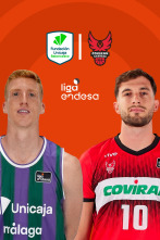 Jornada 22: Unicaja - Coviran Granada