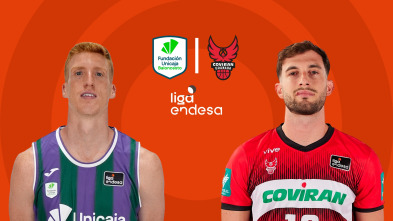 Jornada 22: Unicaja - Coviran Granada