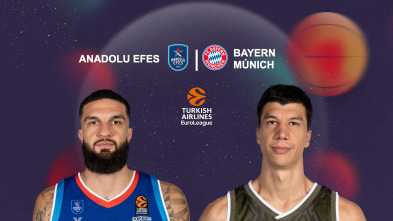 Jornada 13: Efes - Bayern Munich VO