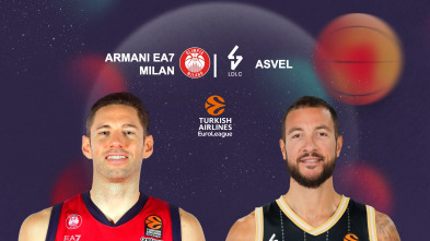 Jornada 14: Milán - ASVEL VO