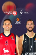 Jornada 14: Milán - ASVEL VO