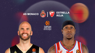 Jornada 9: Monaco - Estrella Roja (VO)