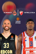 Jornada 9: Monaco - Estrella Roja (VO)