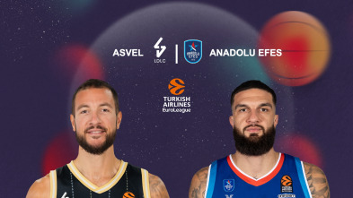 Jornada 12: ASVEL- Efes VO