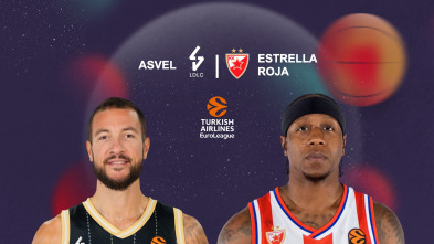 Jornada 10: ASVEL- Estrella Roja (VO)