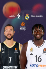 Jornada 13: ASVEL - Real Madrid