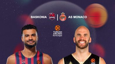 Jornada 10: Baskonia - Monaco