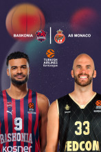 Jornada 10: Baskonia - Monaco