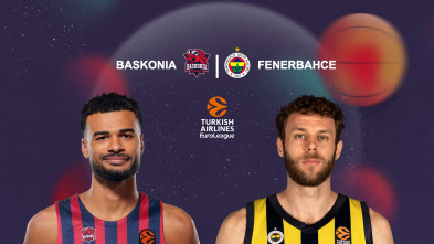 Jornada 13: Baskonia - Fenerbahce