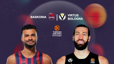 Jornada 15: Baskonia - Virtus