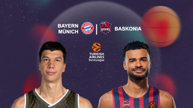 Jornada 14: Bayern Munich- Baskonia