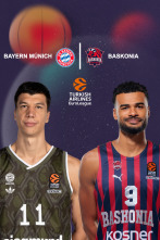 Jornada 14: Bayern Munich- Baskonia