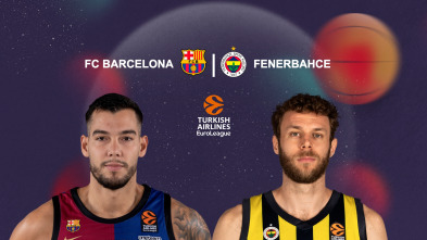 Jornada 16: FC Barcelona - Fenerbahce