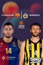 Jornada 16: FC Barcelona - Fenerbahce