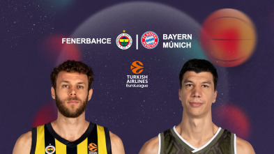 Jornada 9: Fenerbahce - Bayern Munich (VO)