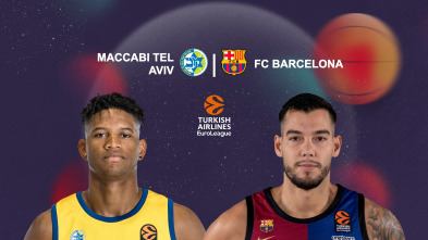 Jornada 14: Maccabi - FC Barcelona