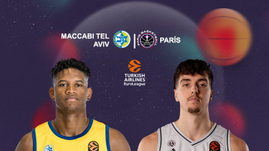 Jornada 13: Maccabi - París VO