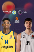 Jornada 13: Maccabi - París VO