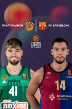 Jornada 13: Panathinaikos - FC Barcelona