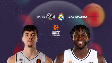 Jornada 16: París - Real Madrid