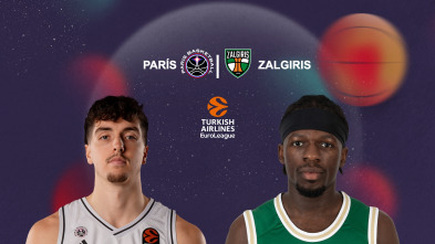 Jornada 9: París - Zalgiris