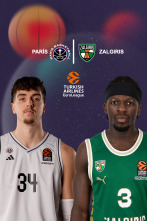 Jornada 9: París - Zalgiris