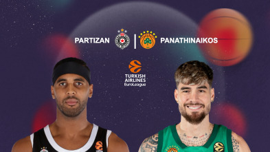 Jornada 14: Partizán - Panathinaikos