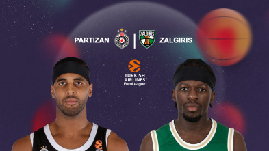 Jornada 13: Partizán - Zalgiris VO