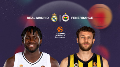 Jornada 14: Real Madrid - Fenerbahce