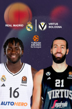 Jornada 9: Real Madrid - Virtus