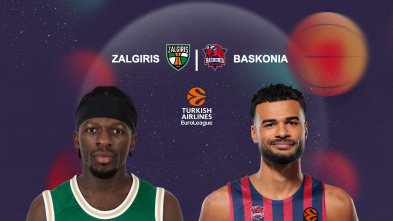 Jornada 12: Zalgiris - Baskonia