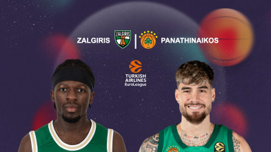 Jornada 11: Zalgiris - Panathinaikos