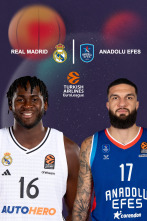 Jornada 10: Real Madrid - Efes