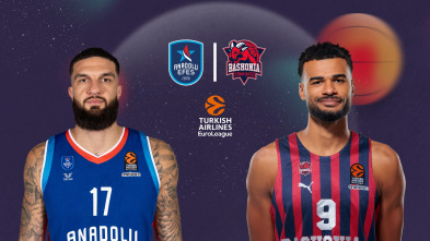 Jornada 31: Efes - Baskonia