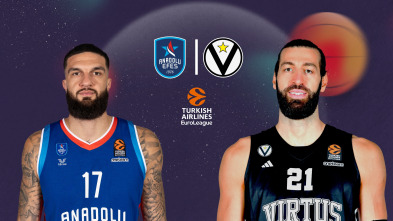 Jornada 28: Efes - Virtus VO