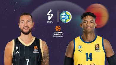 Jornada 28: ASVEL - Maccabi VO