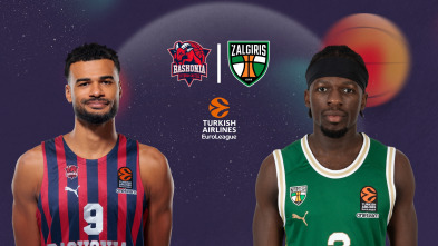 Jornada 28: Baskonia - Zalgiris