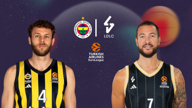 Jornada 29: Fenerbahce - ASVEL VO