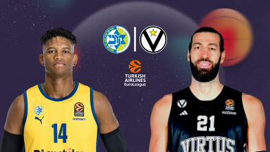 Jornada 30: Maccabi - Virtus VO