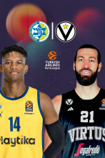 Jornada 30: Maccabi - Virtus VO