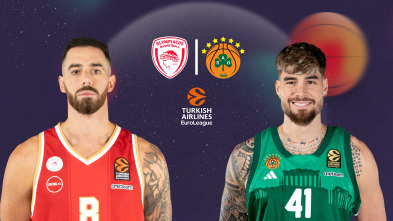 Jornada 29: Olympiacos - Panathinaikos