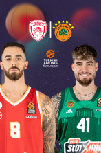 Jornada 29: Olympiacos - Panathinaikos