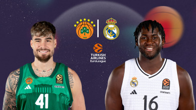 Jornada 28: Panathinaikos - Real Madrid