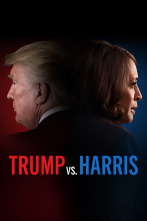 Trump vs. Harris