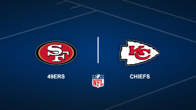 Semana 7: San Francisco 49ers - Kansas City Chiefs