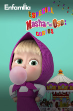 Especial Masha y el Oso: Cortos (T1)