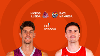 Jornada 4: Hiopos Lleida - Baxi Manresa